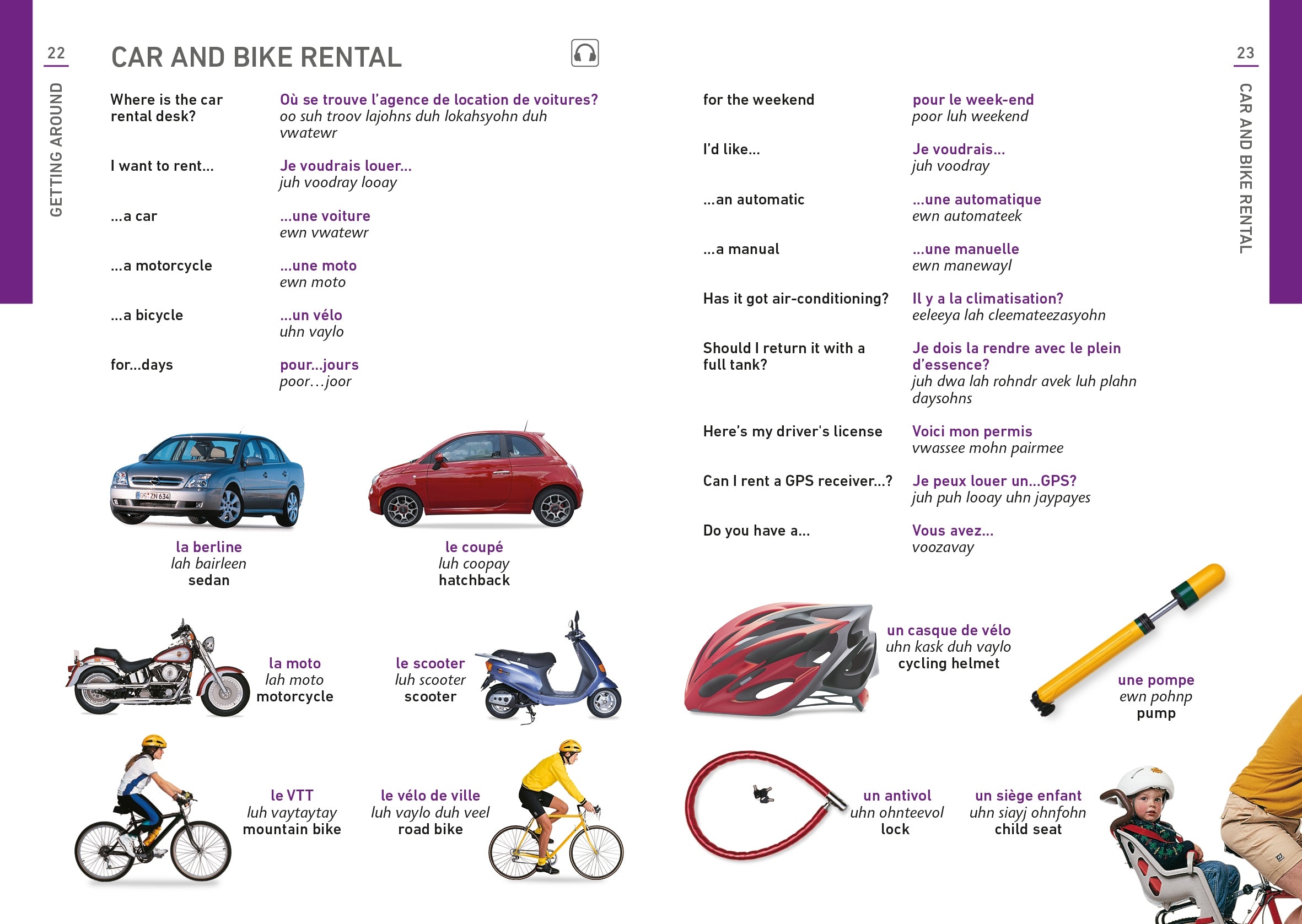 Eyewitness Travel Phrase Book French