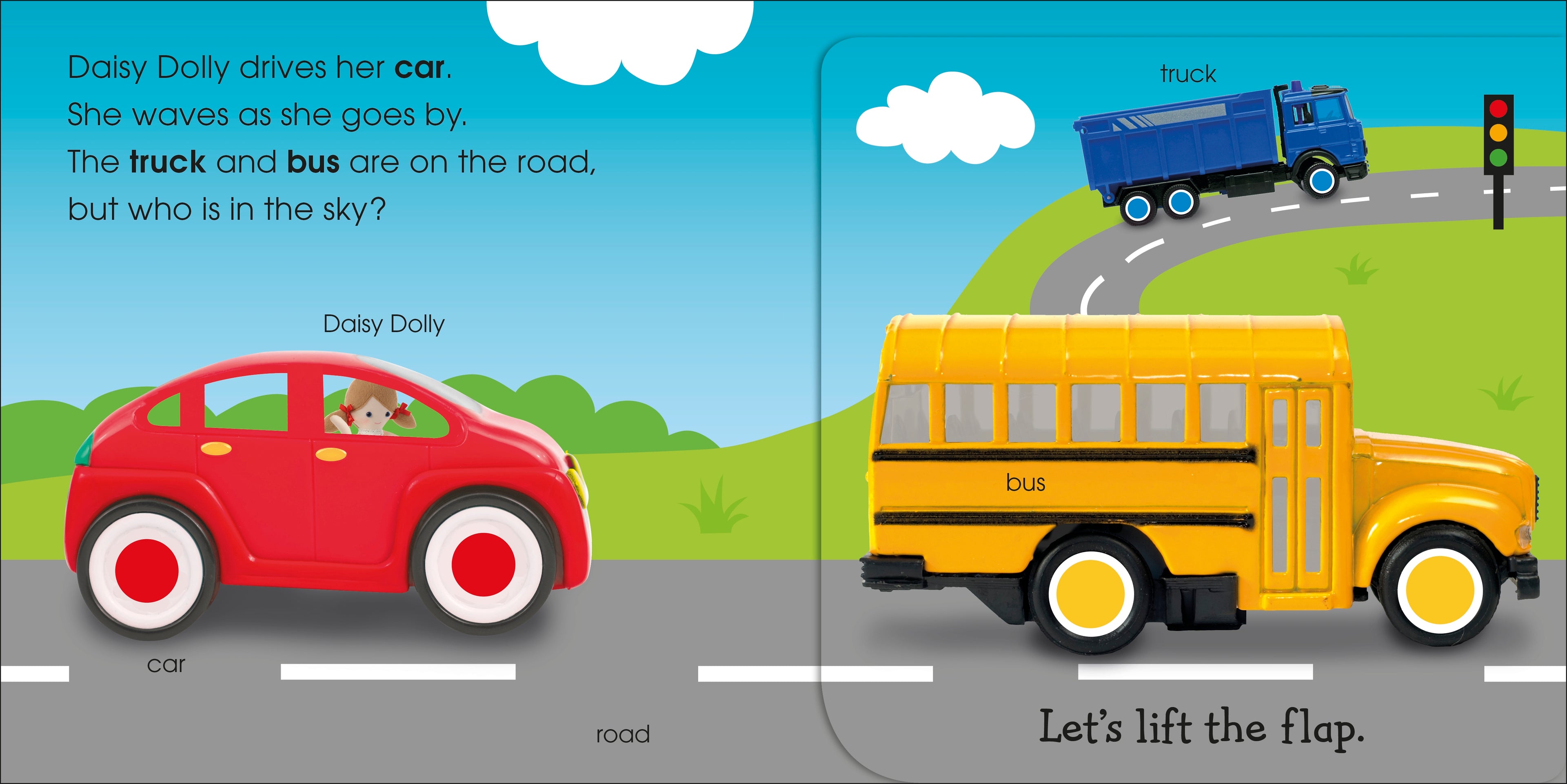 Pop-Up Peekaboo! First Words