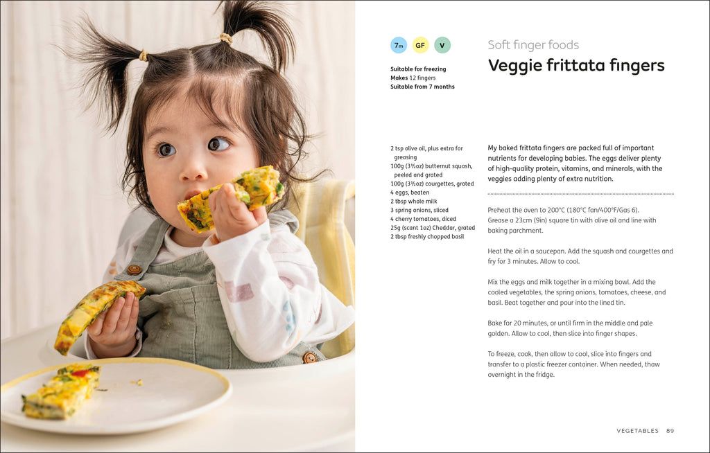 Finger Foods for Babies and Toddlers-Spread, Image, (PRHC, Design, Do, Not, Use)-4