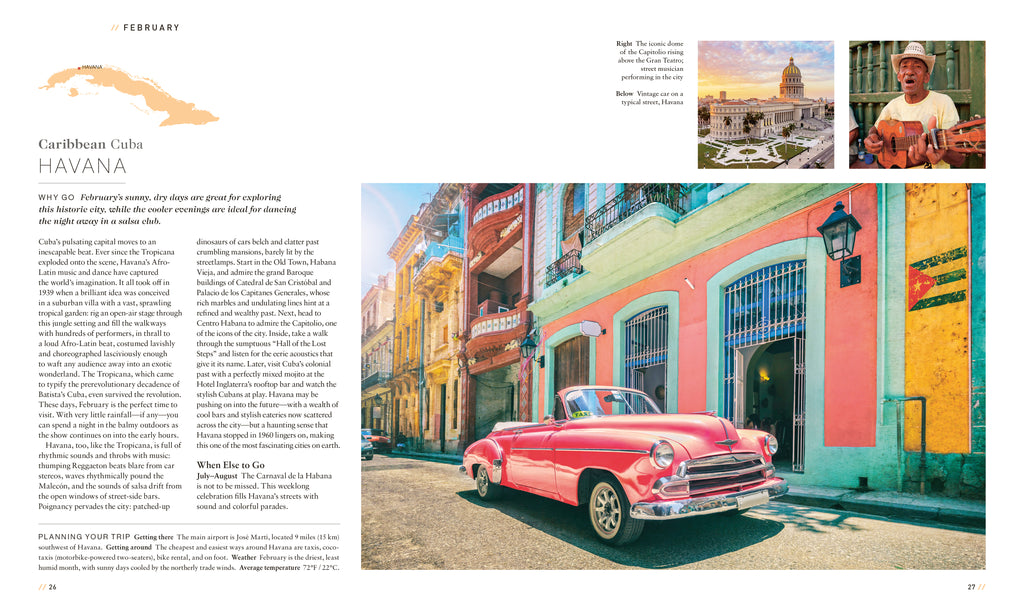 Where to Go When The Americas