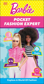 Barbie Pocket Fashion Expert jacket image