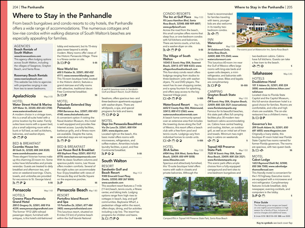 DK Family Guide Florida