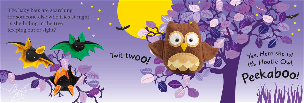 Pop-Up Peekaboo! Pumpkin-spread image