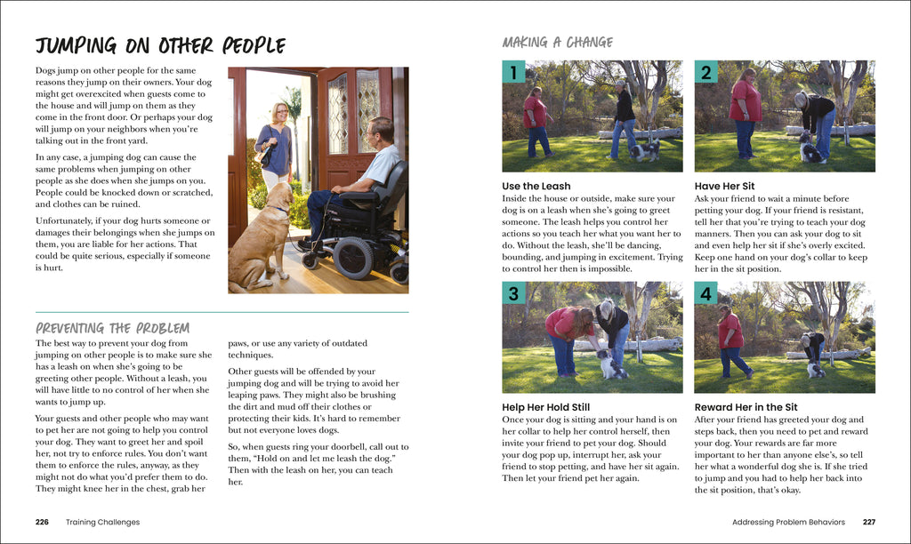 How to Train Your Dog-Spread, Image, (PRHC, Design, Do, Not, Use)-8