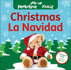 Bilingual Pop-Up Peekaboo! Christmas / La Navidad jacket image