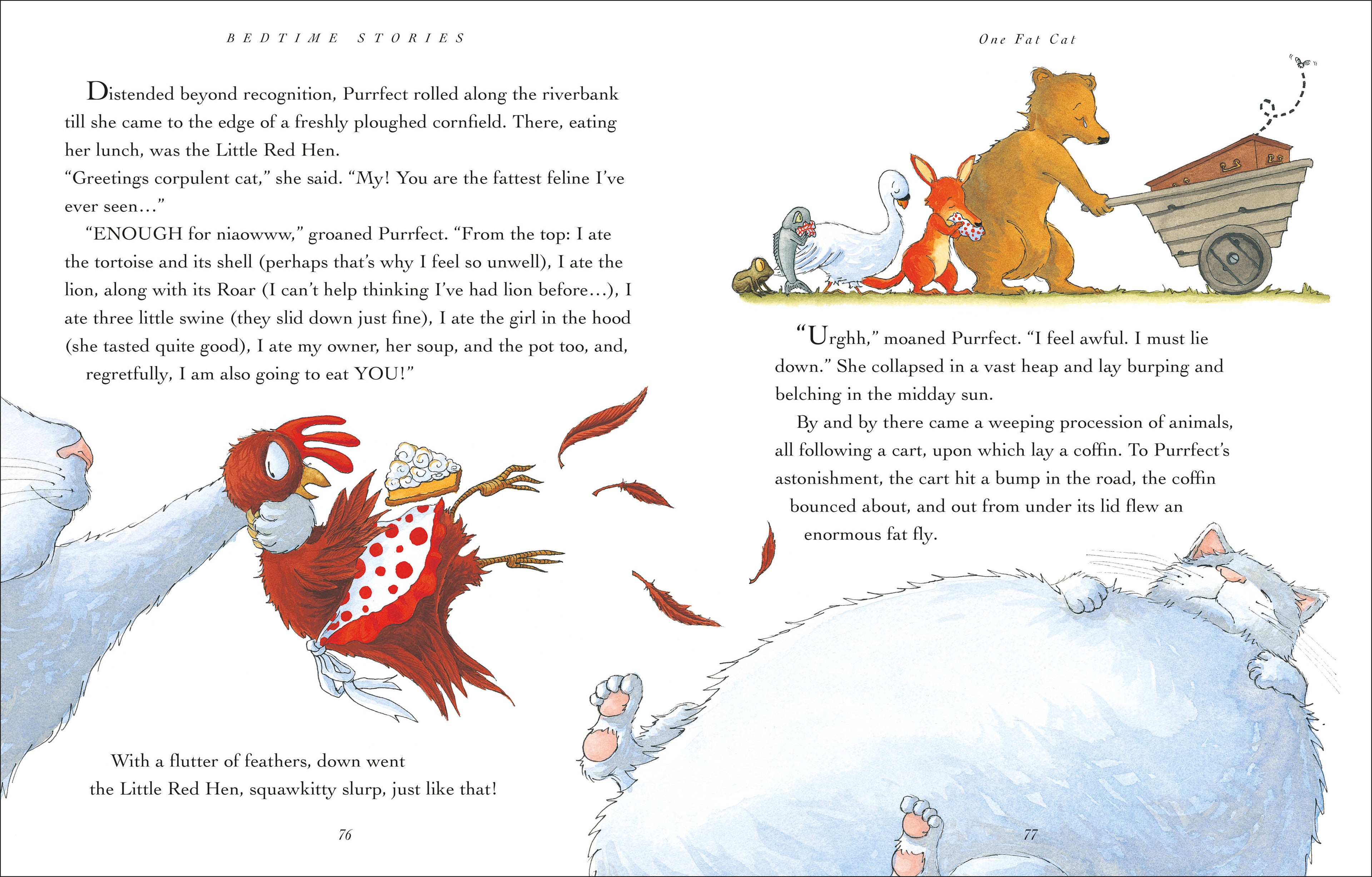 The Book of Bedtime Stories-Spread, Image, (PRHC, Design, Do, Not, Use)-3