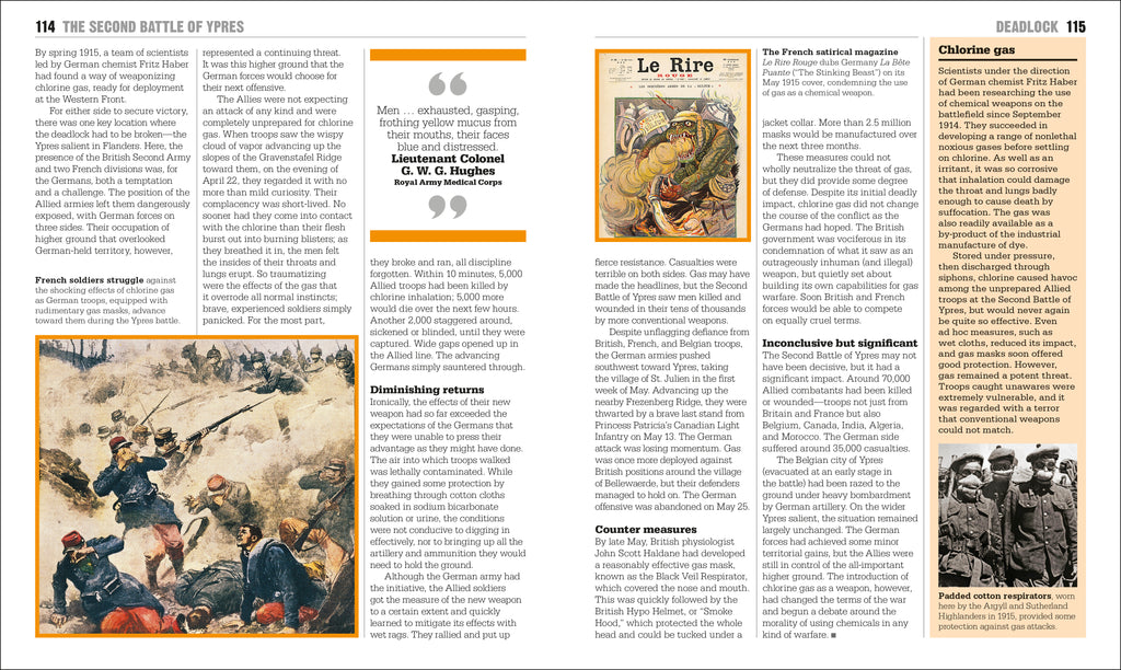 The World War I Book-Spread, Image, (PRHC, Design, Do, Not, Use)-6