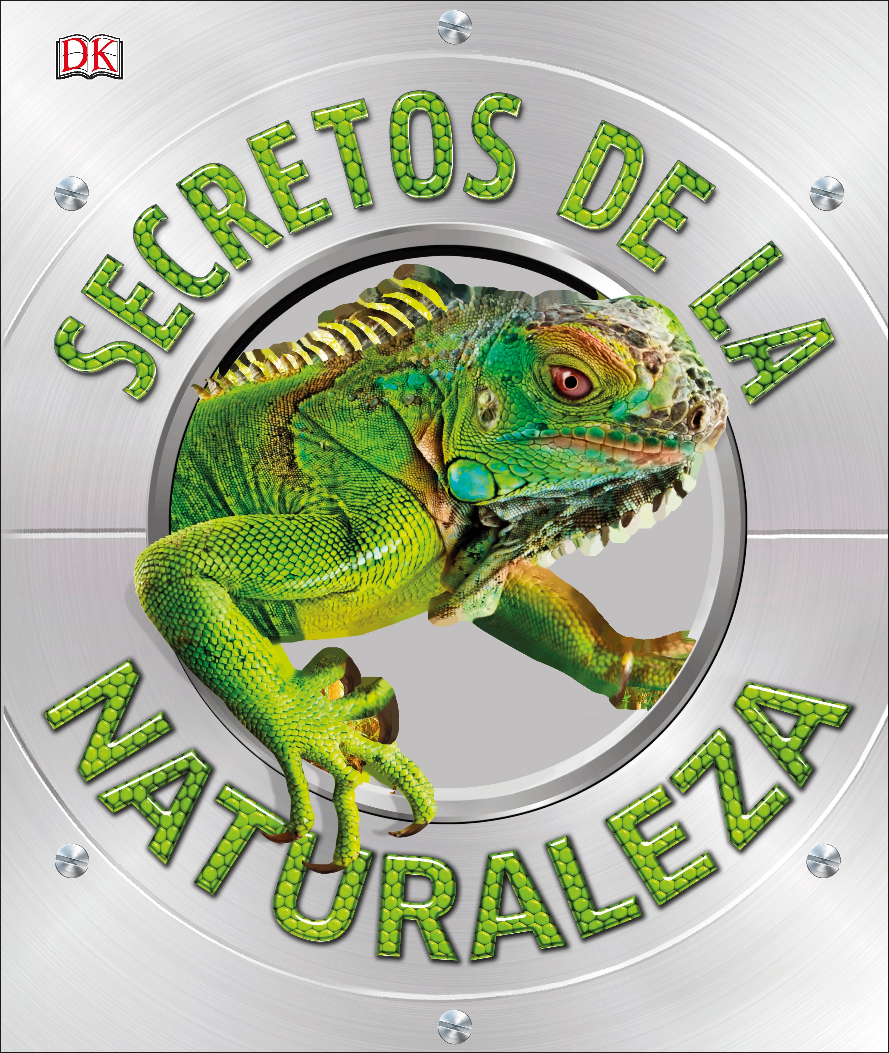 Secretos de la naturaleza (Explanatorium of Nature) jacket