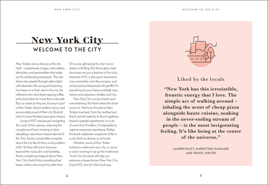 New York City Like a Local