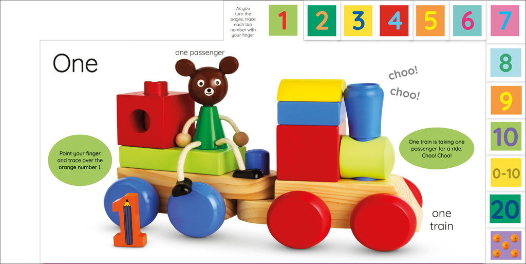 My First Numbers: Let's Get Counting!-Spread, Image, (PRHC, Design, Do, Not, Use)-1