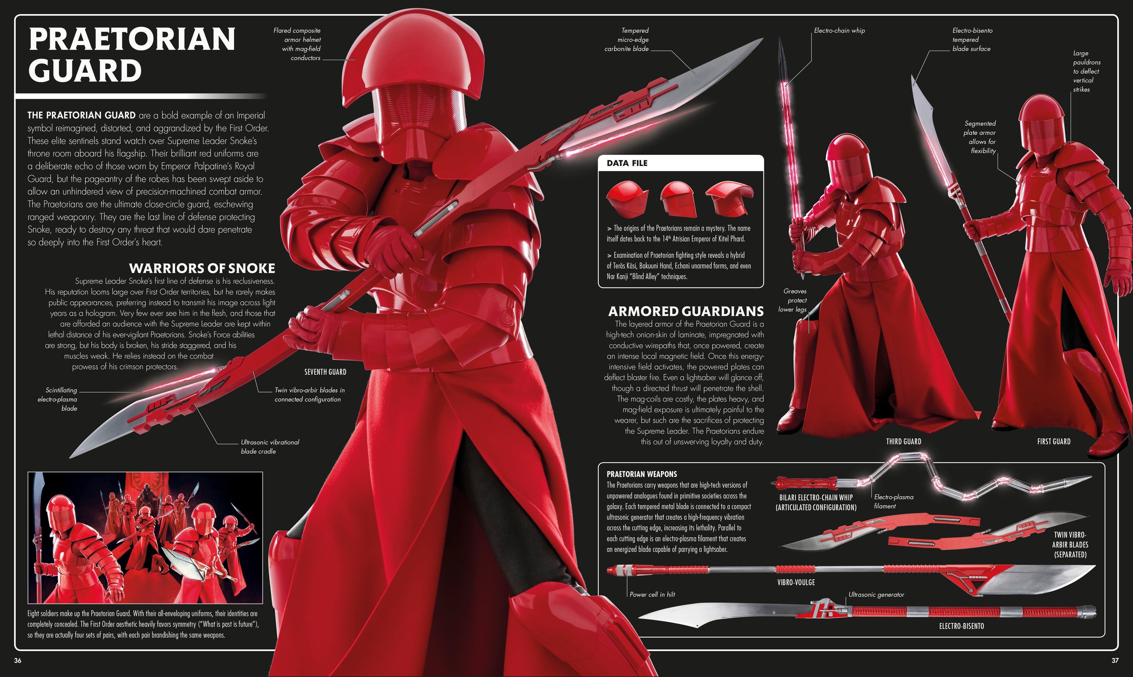 Star Wars The Last Jedi™ The Visual Dictionary