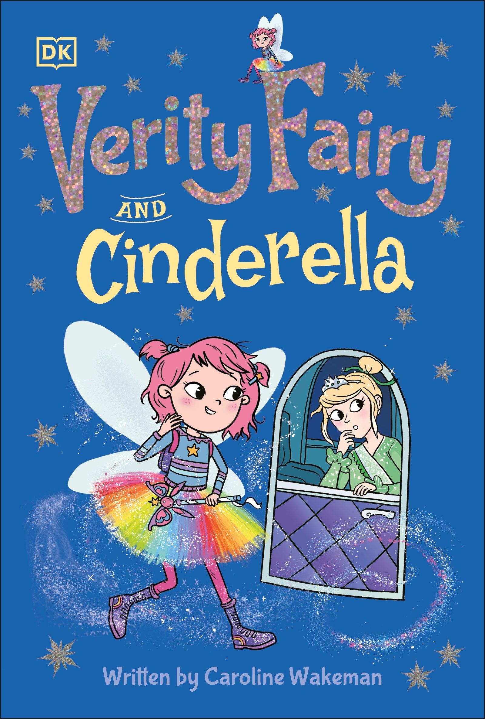 Verity Fairy: Cinderella jacket