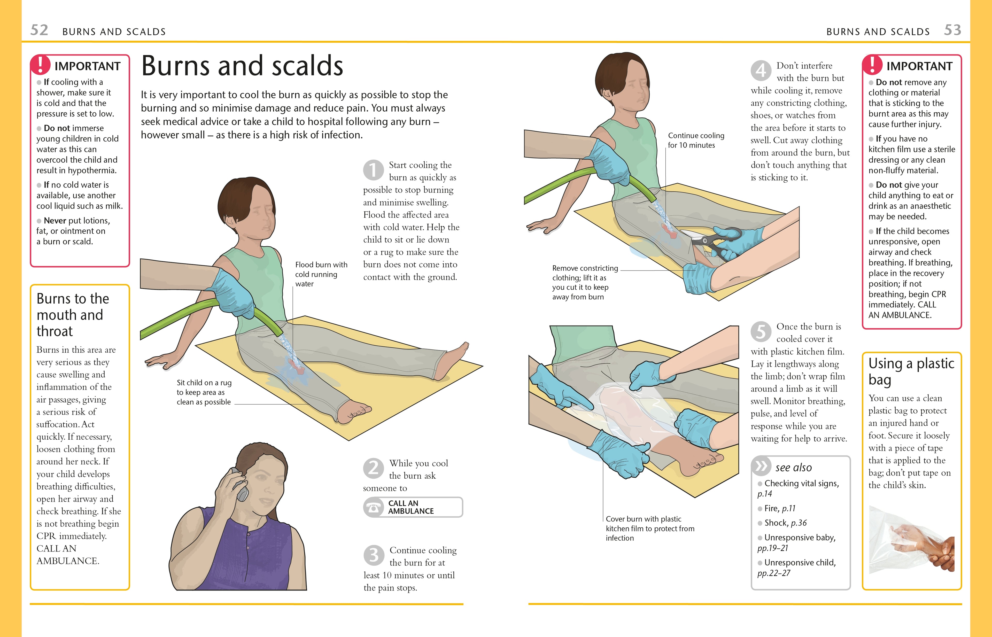 First Aid Fast for Babies and Children