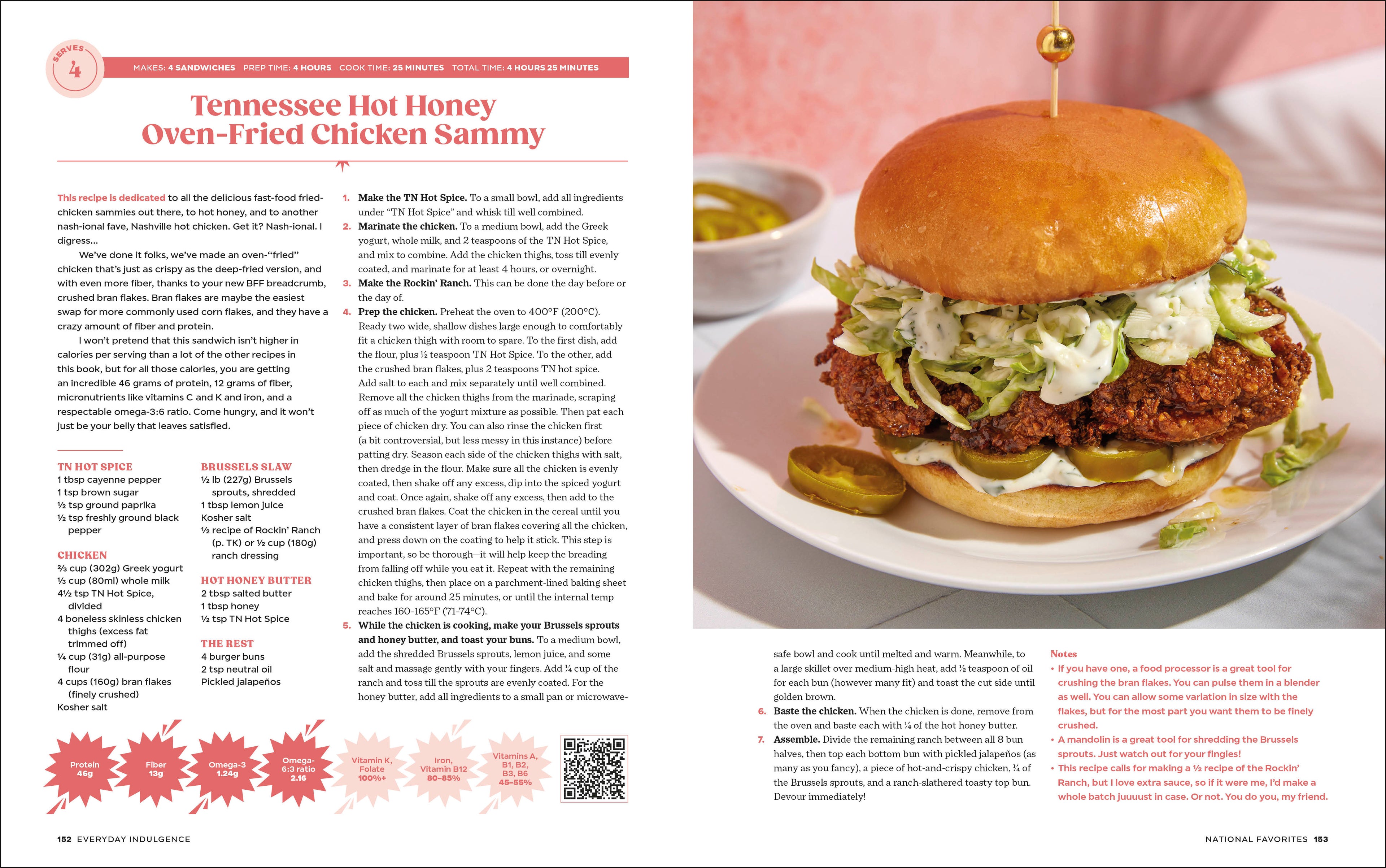 Everyday Indulgence-Spread, Image, (PRHC, Design, Do, Not, Use)-7