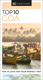 DK Top 10 Goa cover
