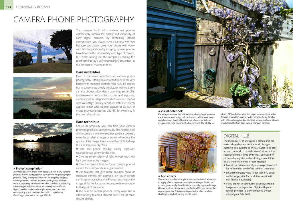 Digital Photographer's Handbook