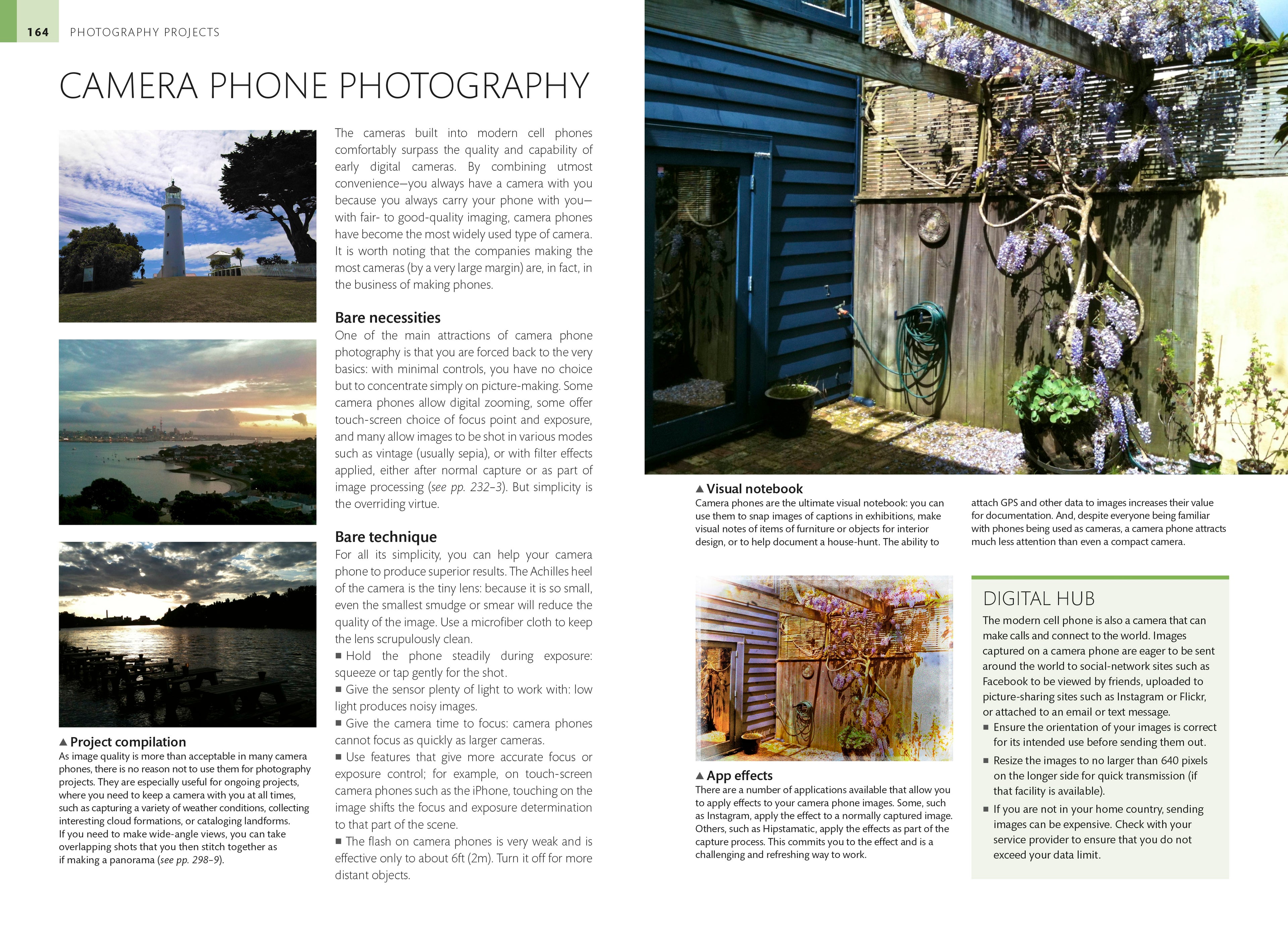 Digital Photographer's Handbook