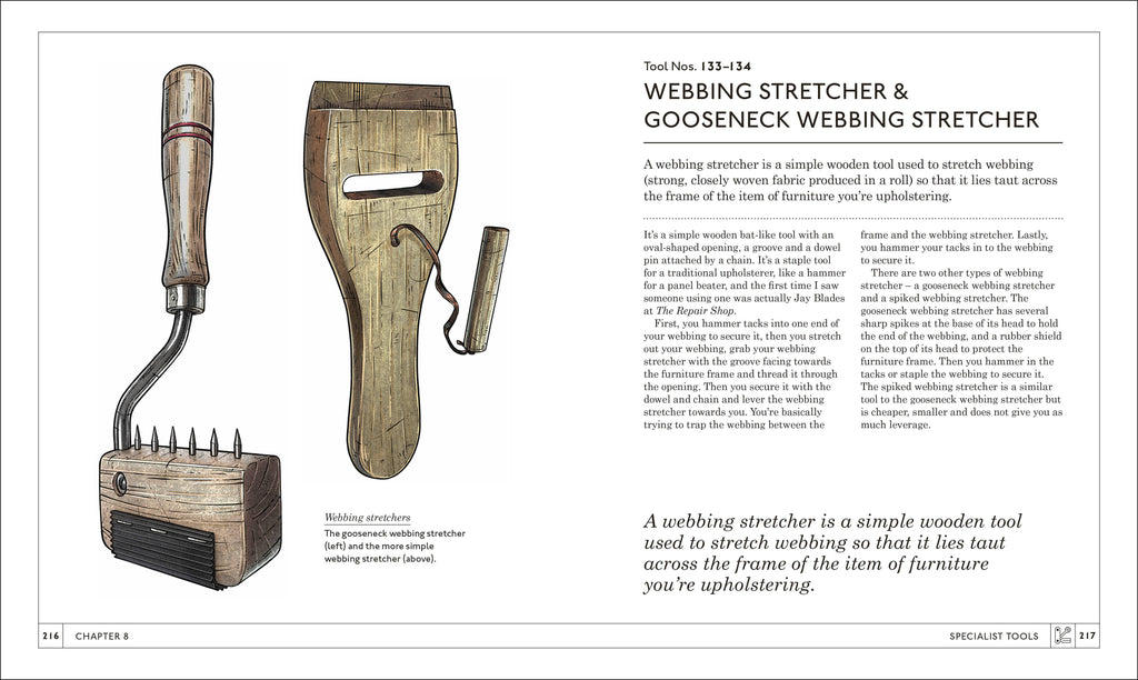 Tools A Visual History-spread image