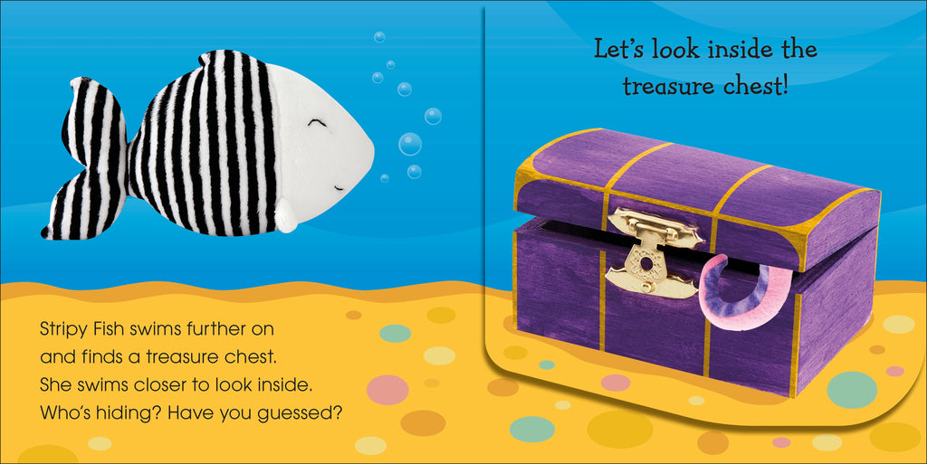 Pop-Up Peekaboo! Under The Sea