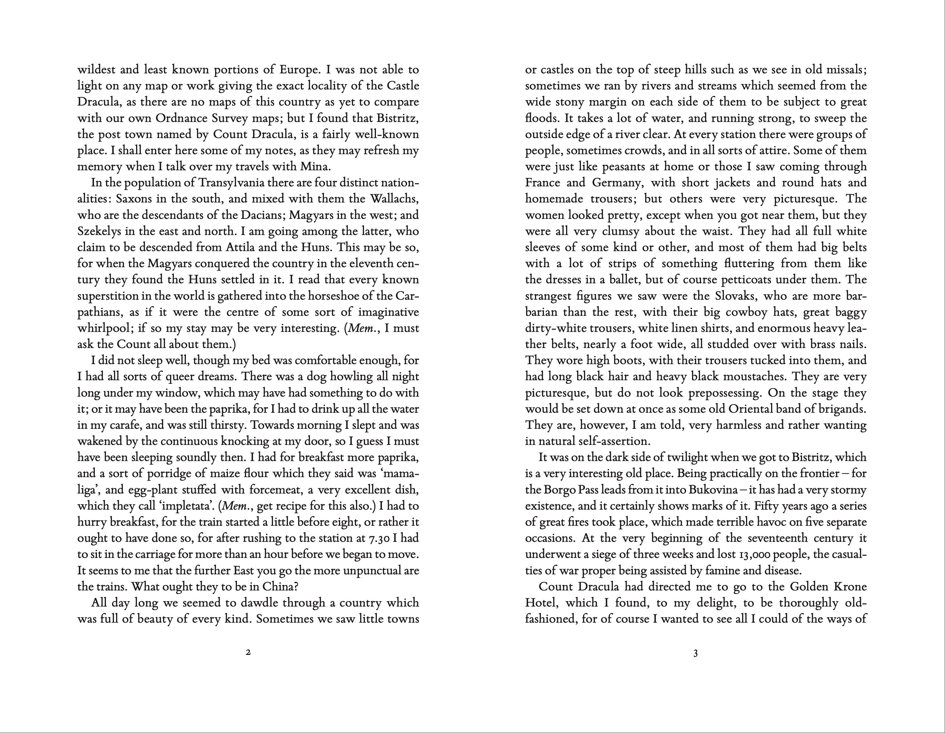 Dracula (DK Classics)-Spread, Image, (PRHC, Design, Do, Not, Use)-2