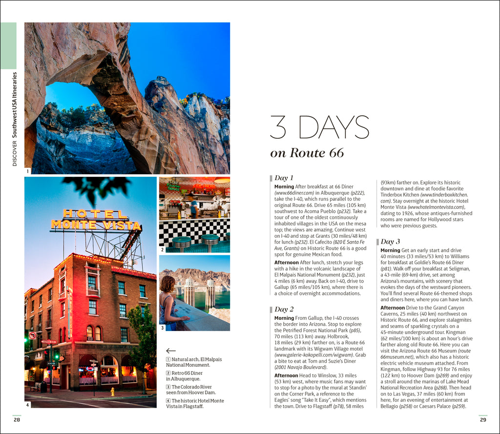 DK Southwest USA and National Parks