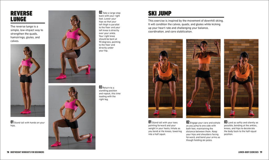 Bodyweight Workouts for Beginners-Spread, Image, (PRHC, Design, Do, Not, Use)-4