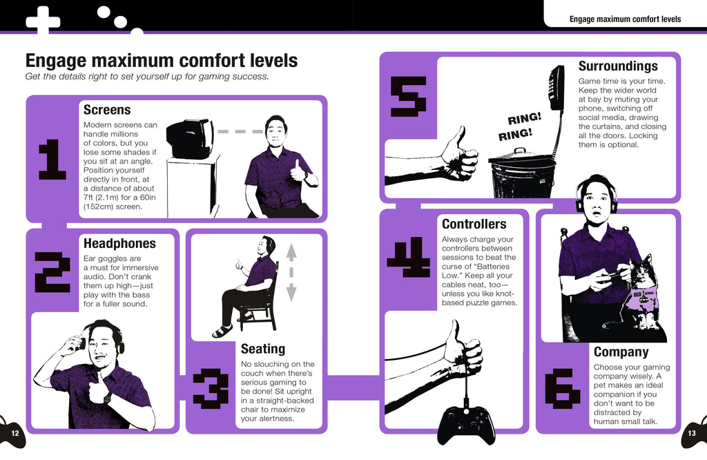 Gamers' Survival Guide