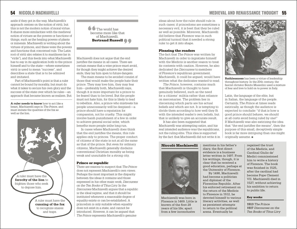 The Little Book of Philosophy