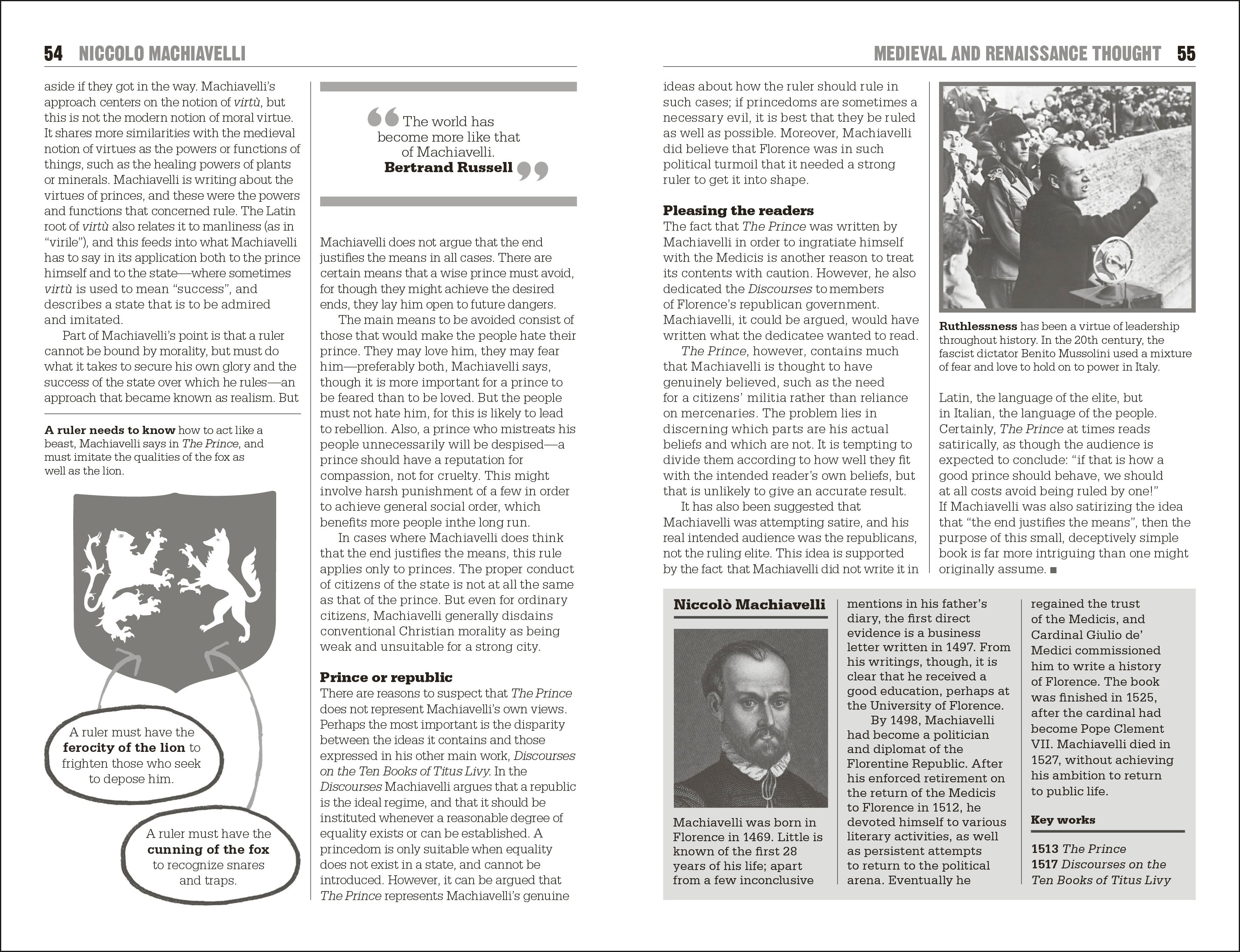 The Little Book of Philosophy