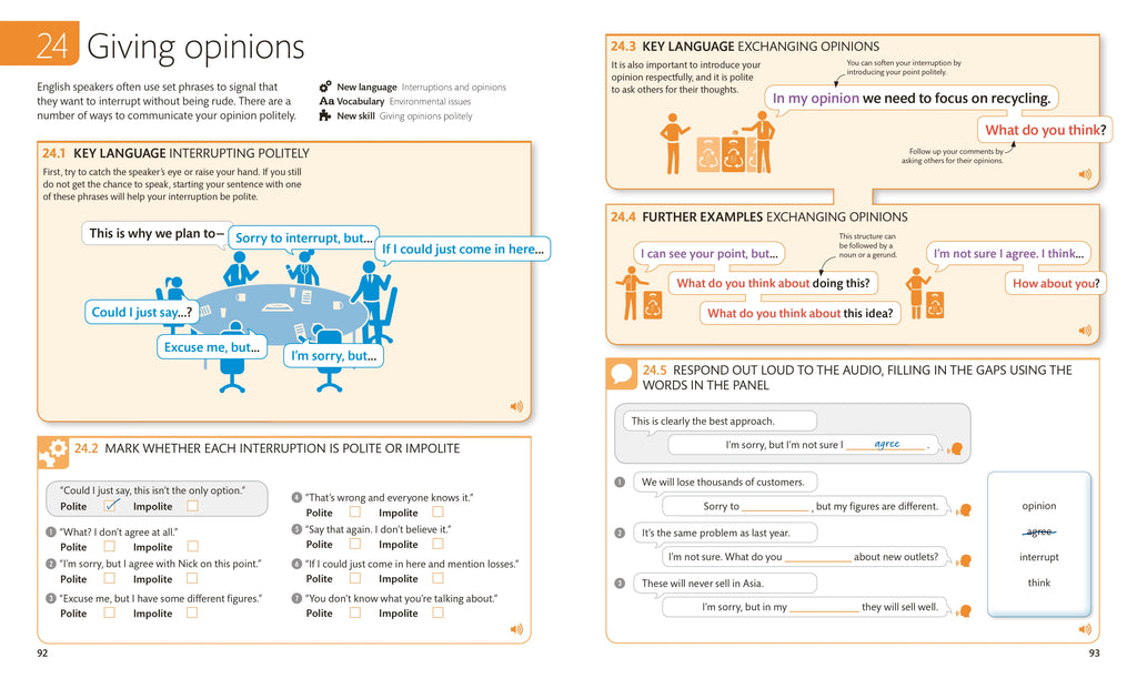 English for Everyone Business English Course Book Level 1