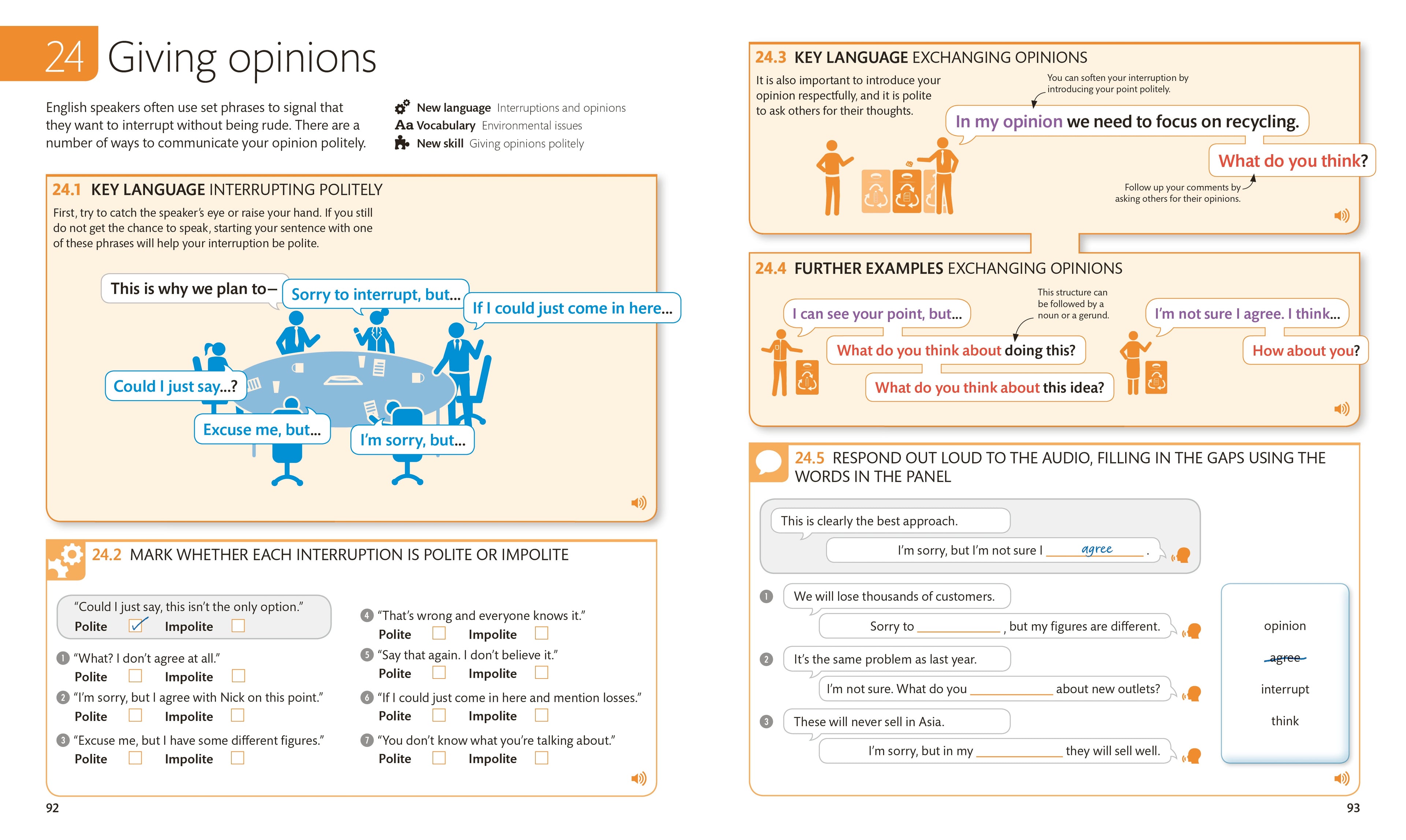 English for Everyone Business English Course Book Level 1