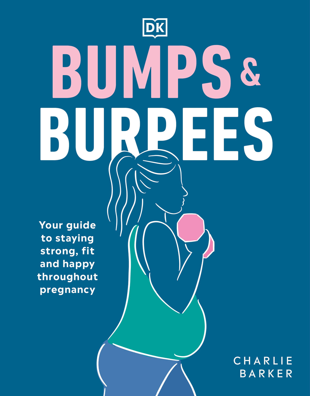 Bumps and Burpees jacket
