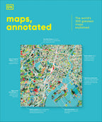 Maps, Annotated- book cover