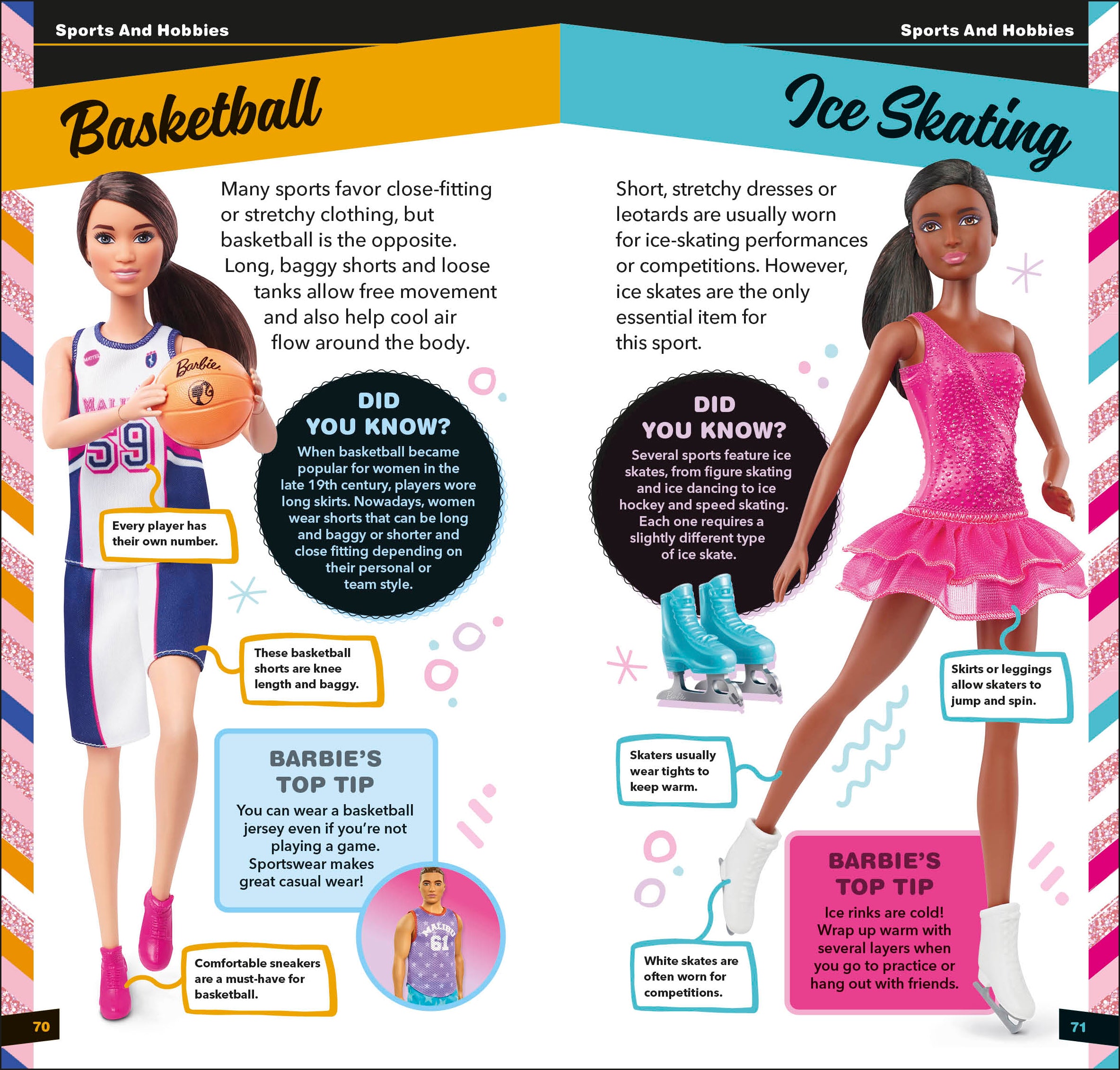 Barbie Pocket Fashion Expert-Spread, Image, (PRHC, Design, Do, Not, Use)-5