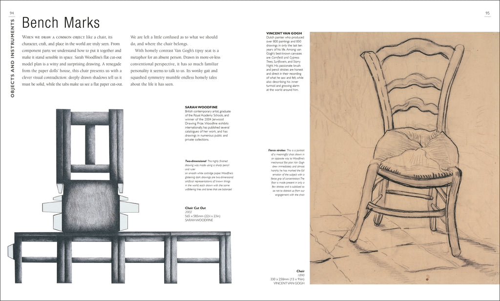 Sketchbook for the Artist