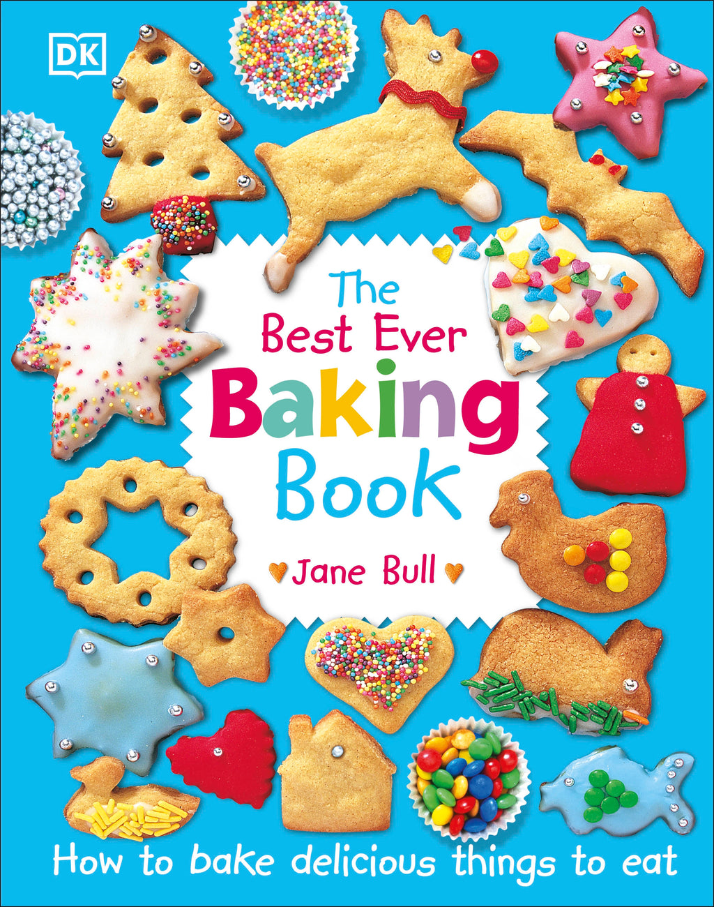 The Best Ever Baking Book jacket