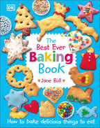 The Best Ever Baking Book jacket
