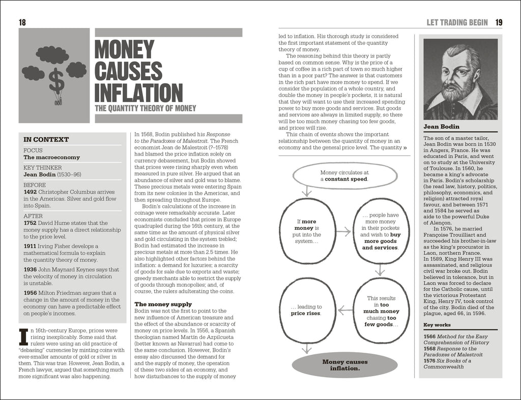 The Little Book of Economics