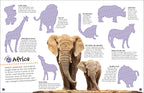 Ultimate Sticker Book Animals