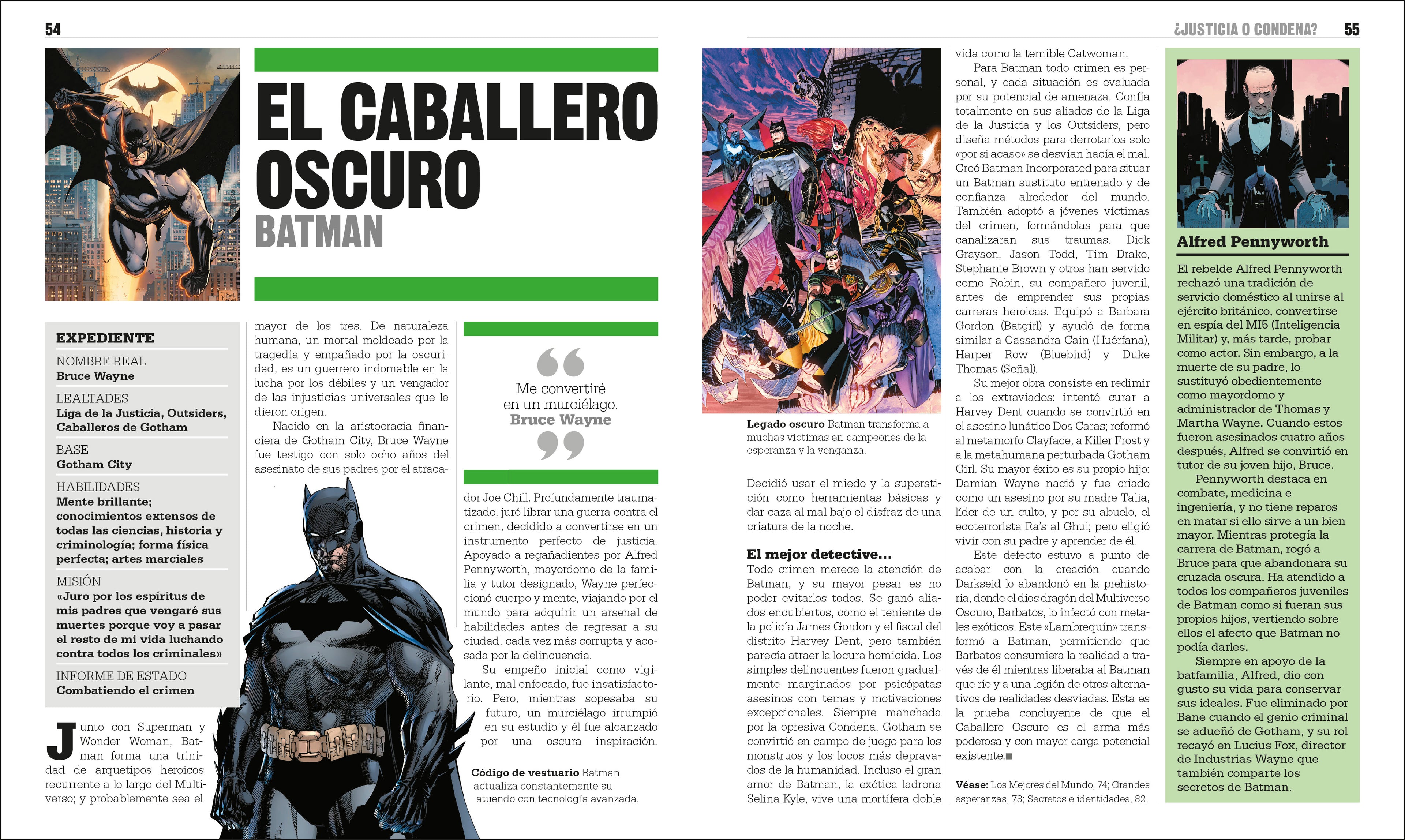 El libro de DC (The DC Book)-Spread, Image, (PRHC, Design, Do, Not, Use)-3