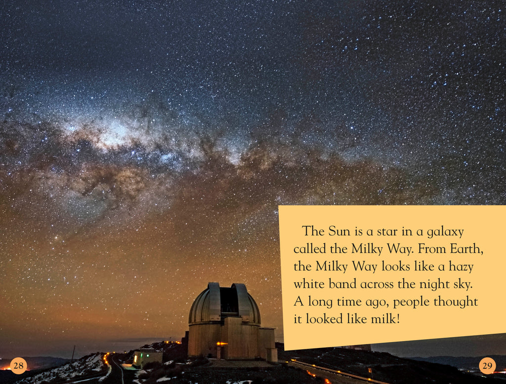 DK Readers L2: Stars and Galaxies
