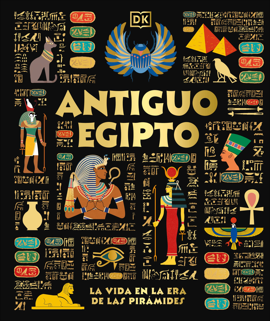 Antiguo Egipto (Ancient Egypt) jacket image