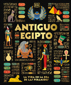 Antiguo Egipto (Ancient Egypt) jacket image