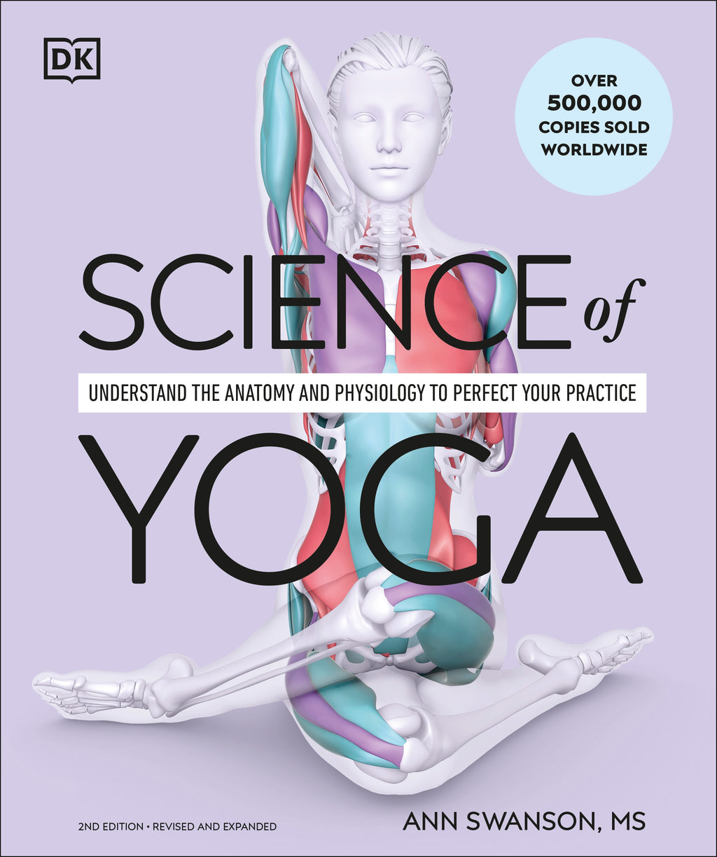 Science of Yoga jacket image