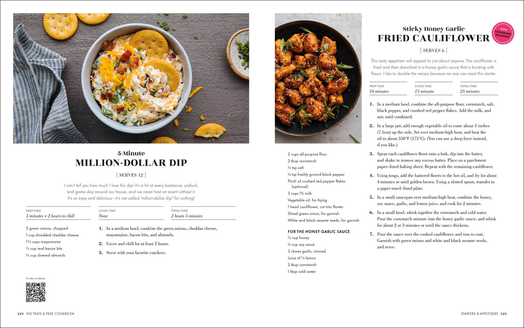 The Tried & True Cookbook-Spread, Image, (PRHC, Design, Do, Not, Use)-4