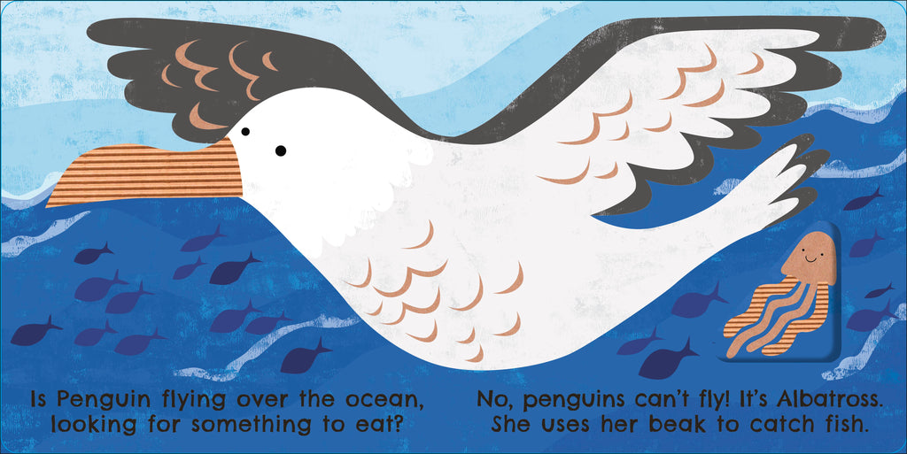 Eco Baby Where Are You Penguin?