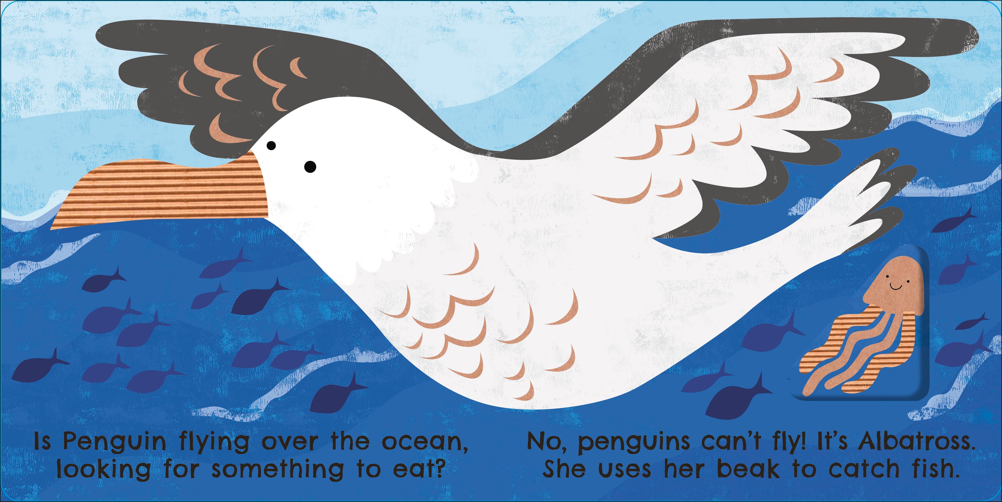 Eco Baby Where Are You Penguin?