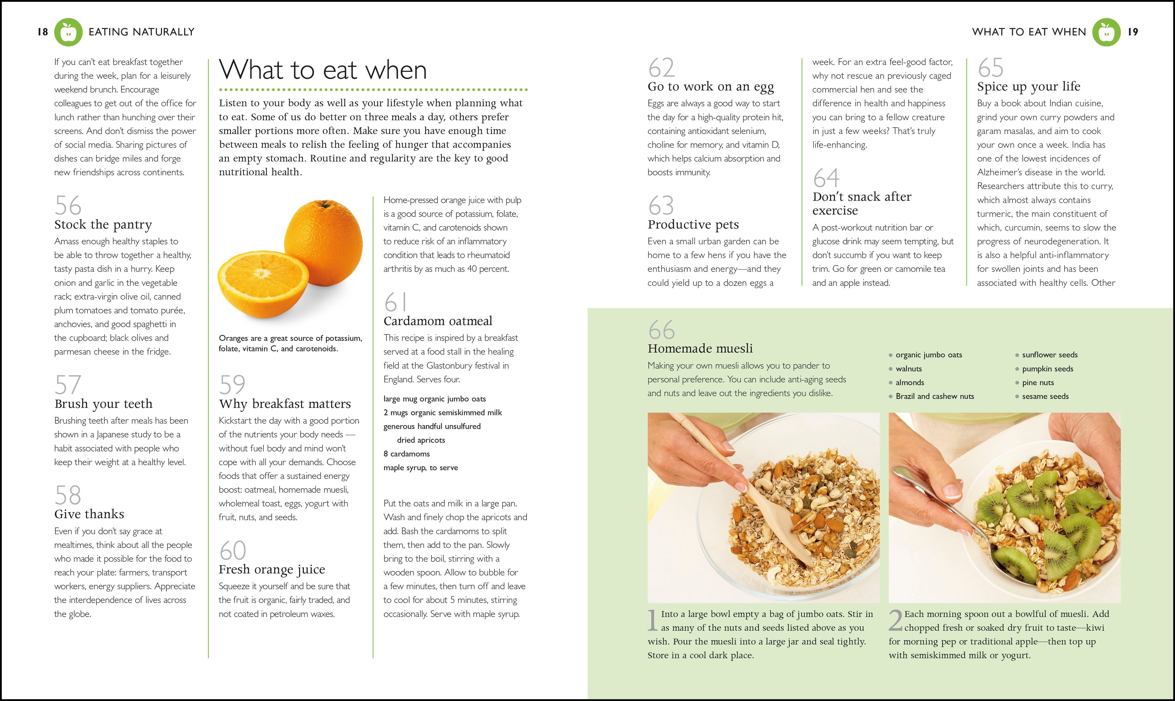 1001 Ways to Stay Young Naturally