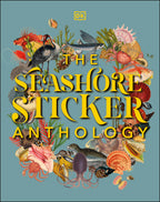The Seashore Sticker Anthology spread 2