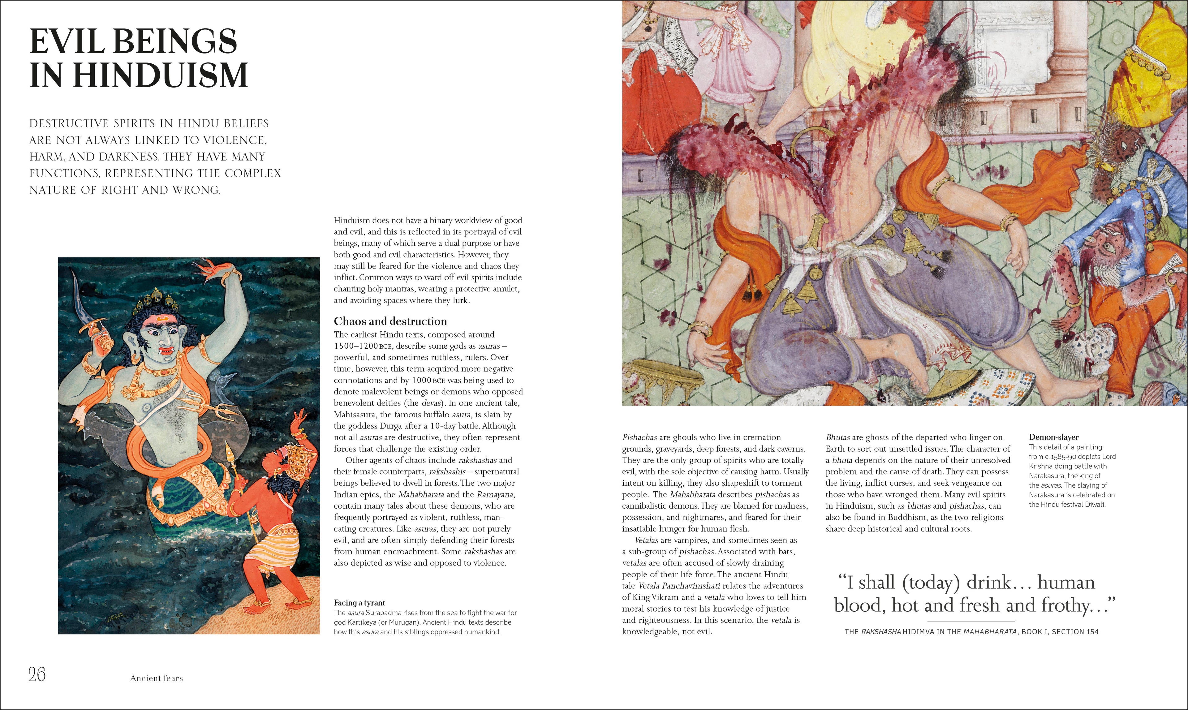 A History of Horror, Fear, and the Uncanny